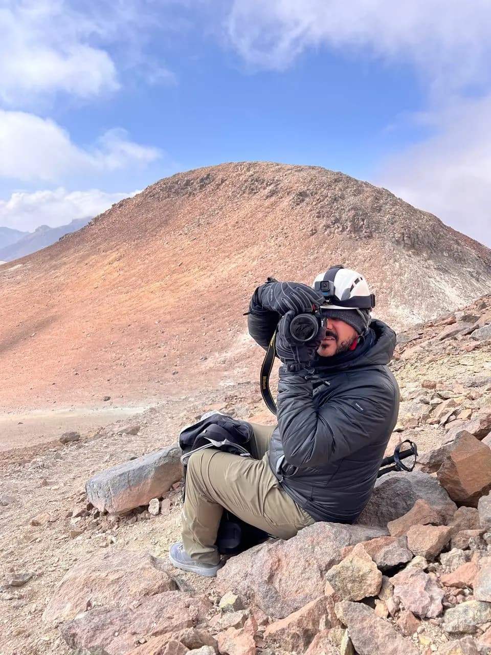 Retrato de Luiz GASC